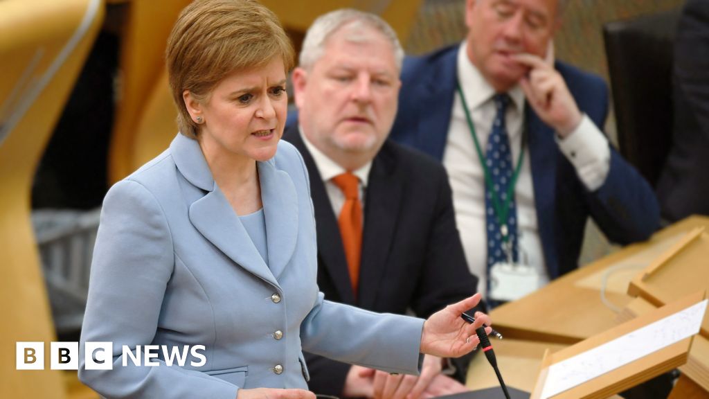 Election win should trigger Scottish independence, says Sturgeon