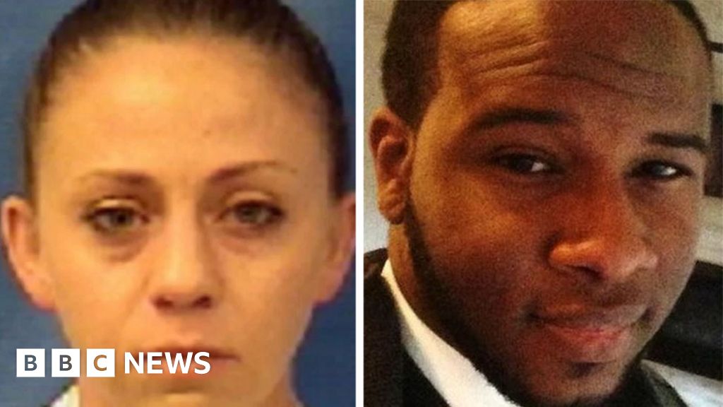 Dallas officer fired for killing innocent man in his own apartment