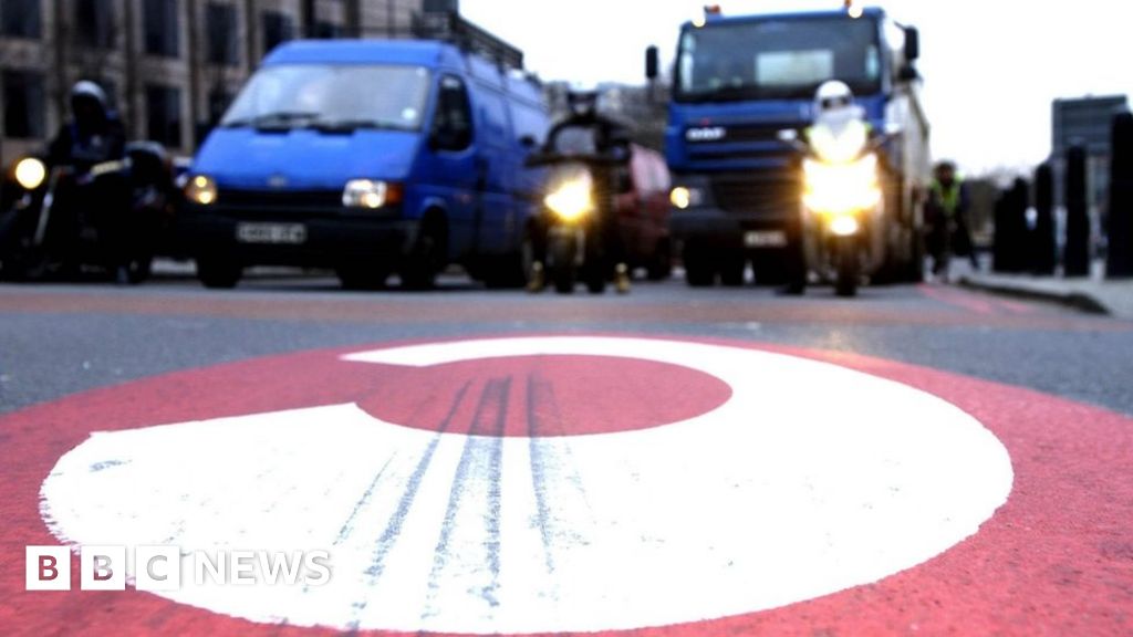 Diplomats Owe Over £116m In Congestion Charges