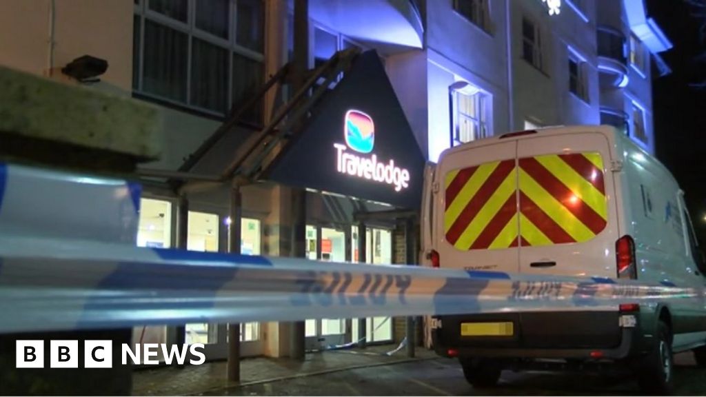 Man Charged With Bournemouth Travelodge Murder 