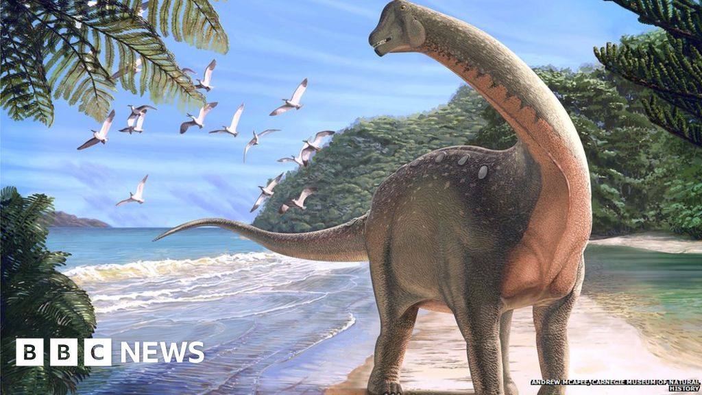 bbc one dinosaurs