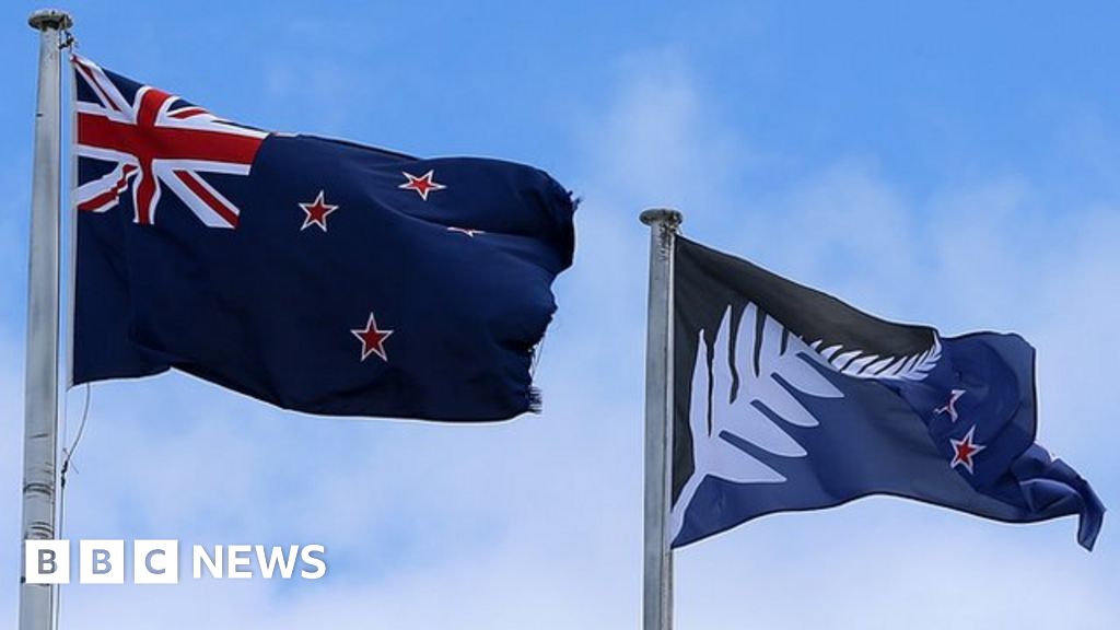 New Zealand Flag Referendum Enters Final Stage - BBC News