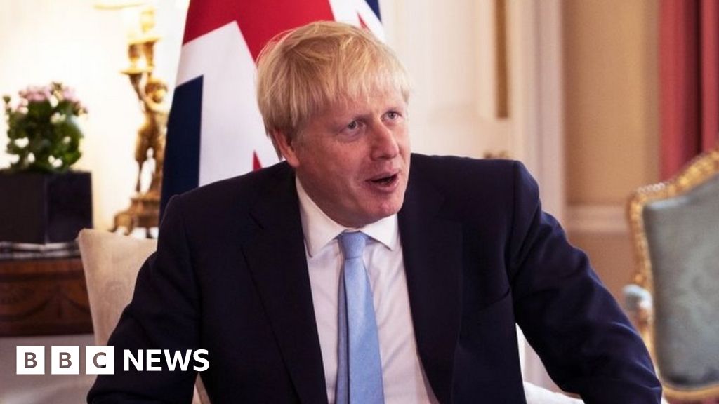 News Daily: Johnson attacks backstop and Epstein's will revealed