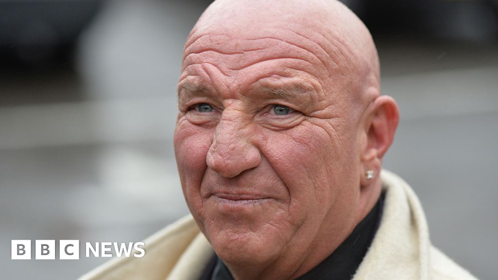 Dave Courtney Former London Gangster Turned Actor Dies Aged 64 BBC News