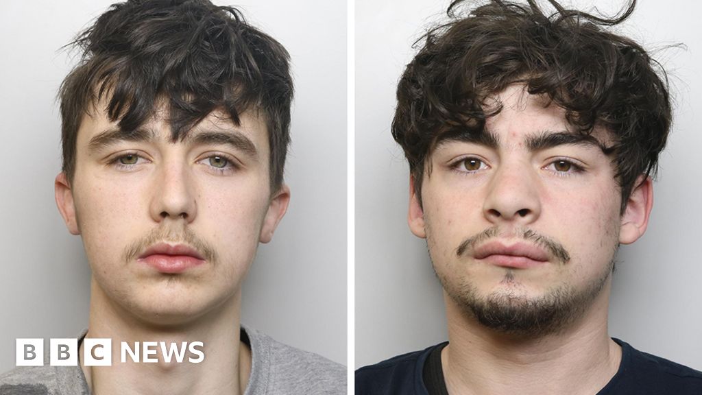Jail for Leeds robbers who scared Morley grandmother to death