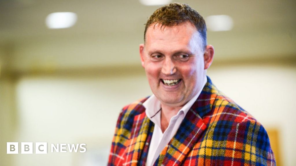 Trailblazer Doddie Weir's MND legacy 'will live on'