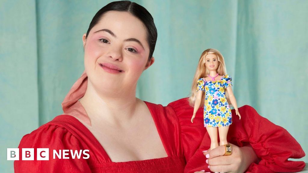 Barbie with Down’s syndrome on sale after ‘real women’ criticism