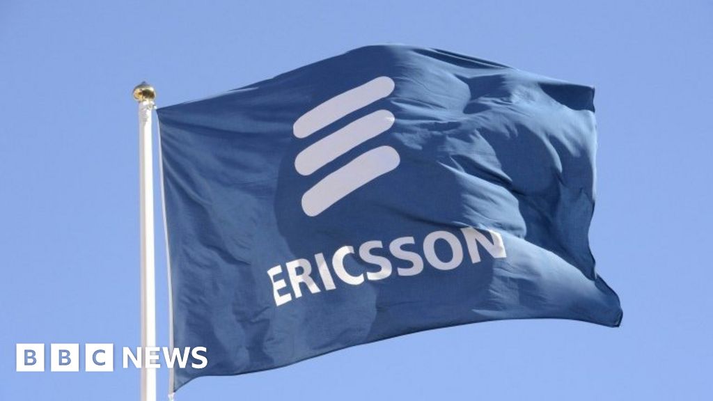 Ericsson says it may have paid money to Islamic State terrorists