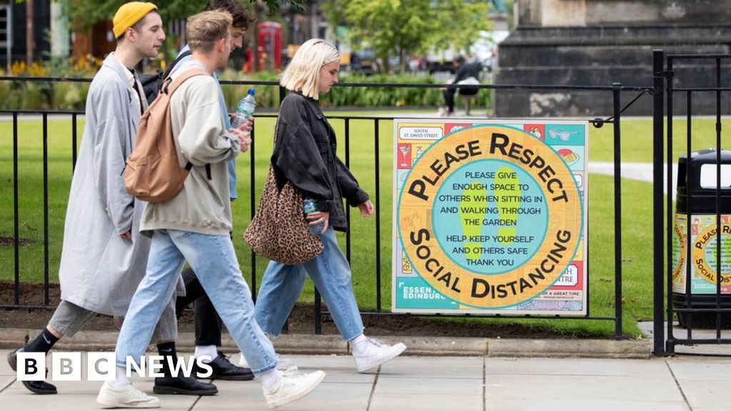 Coronavirus in Scotland: What are the latest lockdown rules?