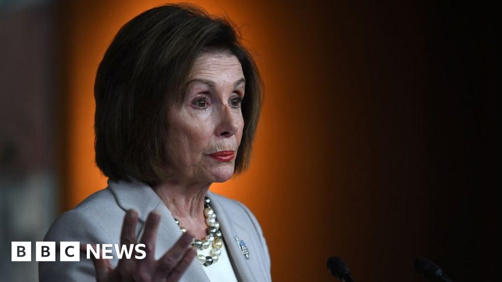 Trump impeachment: Democrats unveil resolution for next steps