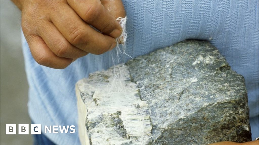 Jersey asbestos cancer sufferers eligible for up to £92k - BBC News