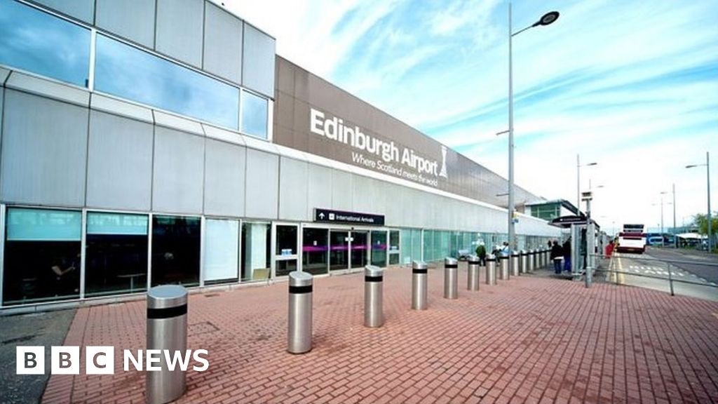 Scottish airports seek to counter drone threat