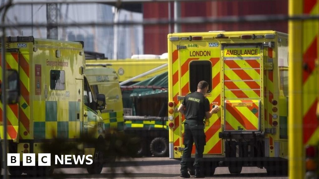 Coronavirus: Ethnic minorities 'one-third' of the patient