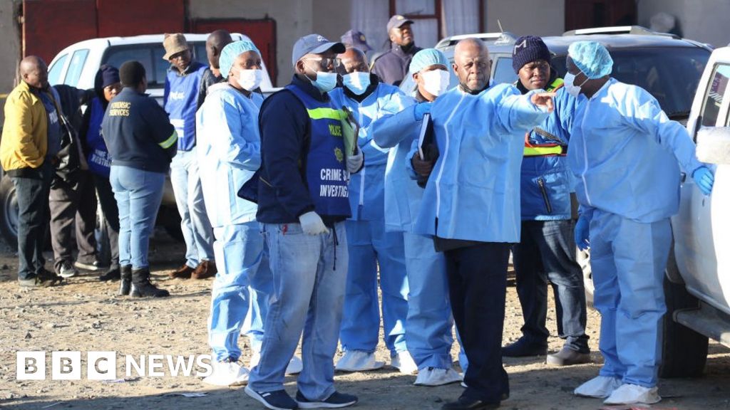 South Africa police try to unravel tavern deaths tragedy