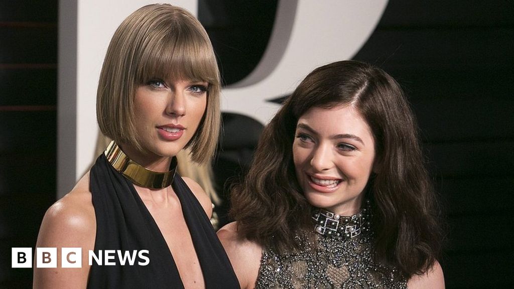 Lorde sorry after saying Taylor Swift is 'like having a friend with an