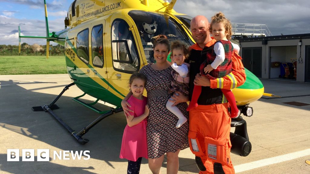 Air ambulance medic's wife bids to stop laser pen sales ...