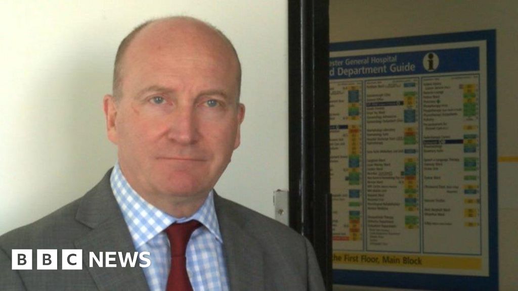 Covid19 Ipswich and Colchester NHS boss new staff guidance