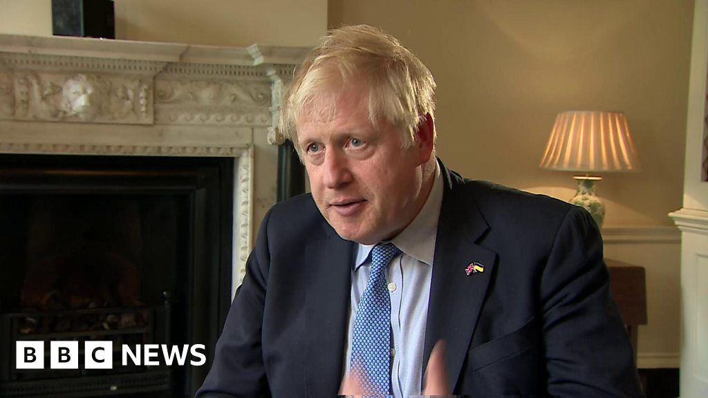 HRT: Boris Johnson pledges aggressive approach to fix shortage