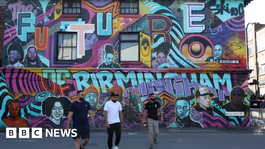 Brummies' Guide To Birmingham And Beyond - BBC News