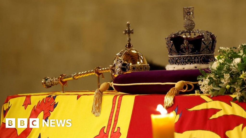 Queen's lying-in-state: China blocked from Westminster Hall