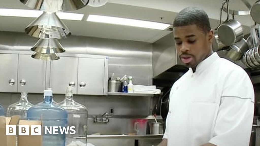 Obamas’ chef Tafari Campbell dies in paddleboarding accident