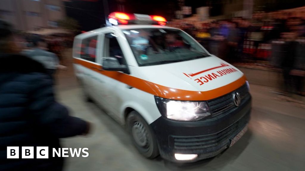 Szpital Nassera: Izraelskie siły specjalne dokonały nalotu na główną placówkę medyczną w Gazie