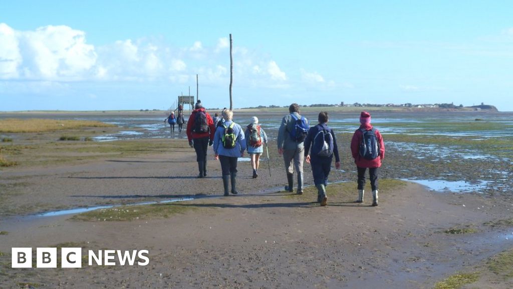 New pilgrimage route to be launched from East Lothian BBC News