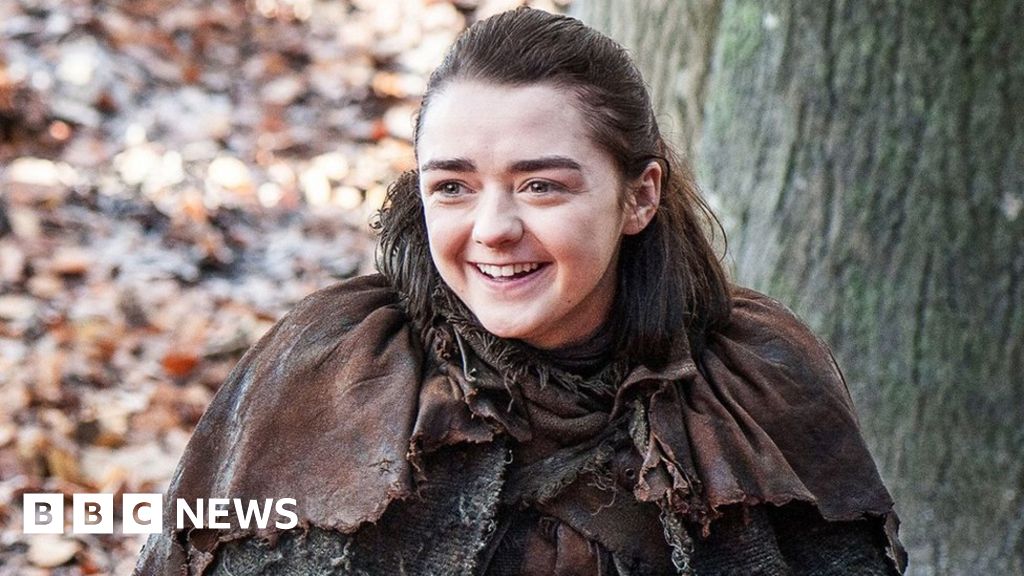 Download Game of Thrones Arya among 200 most popular names - BBC News