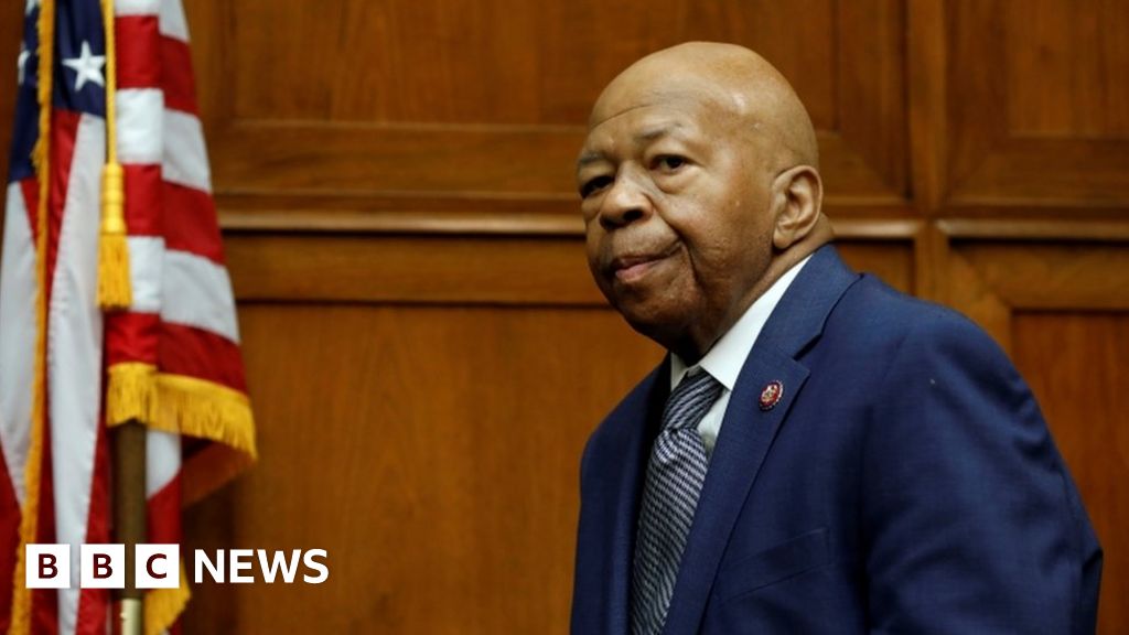Trump’s ‘rat-infested’ attack on lawmaker was racist, says Pelosi