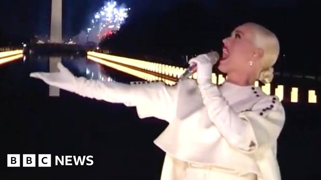 Star-studded concert marks Joe Biden's inauguration