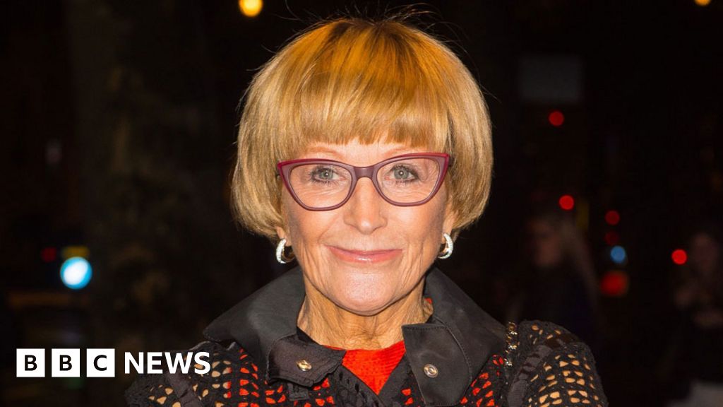 Anne Robinson Older People Need To Be Clever And Thin To Be On Tv 