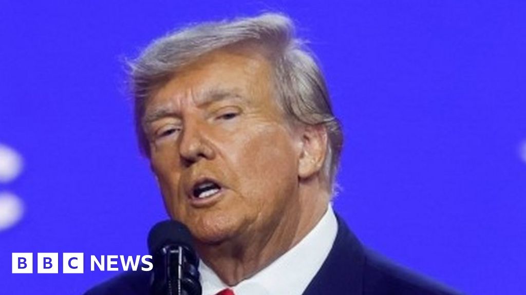 Stormy Daniels: Trump invited to testify before grand jury