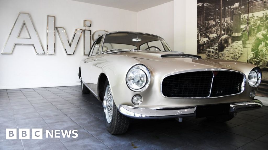 Kenilworth heritage company Alvis making new cars with old parts