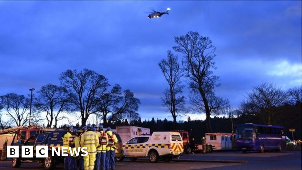 Body Found On Perthshire Riverbank Is Missing Man - BBC News