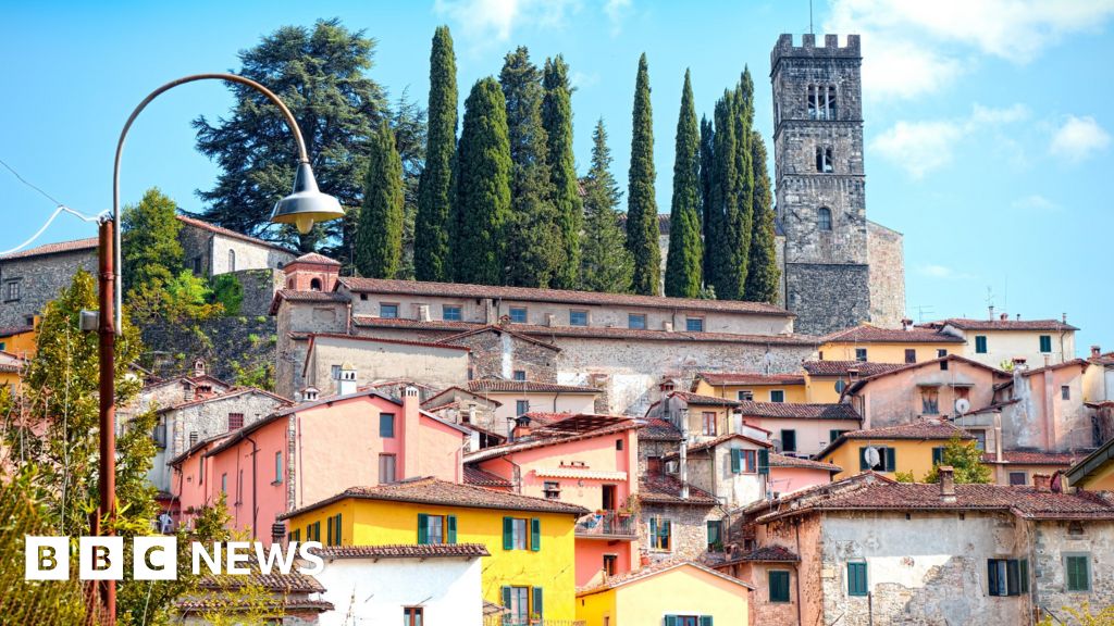 Barga How Italy's most Scottish town coped without its annual 'invasion'
