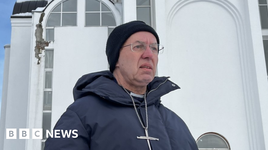 Archbishop of Canterbury: Russian invasion must not succeed