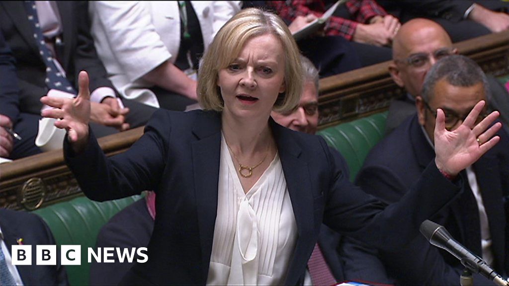 Truss: We will protect the triple lock on pensions