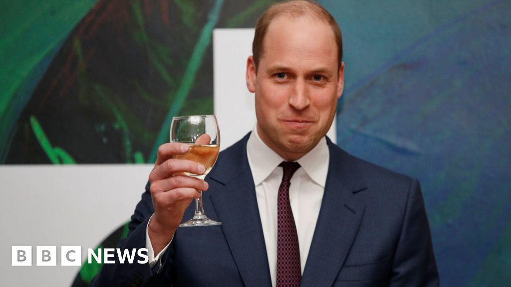 Prince William calls for 'strong bond' with Ireland after Brexit BBC News