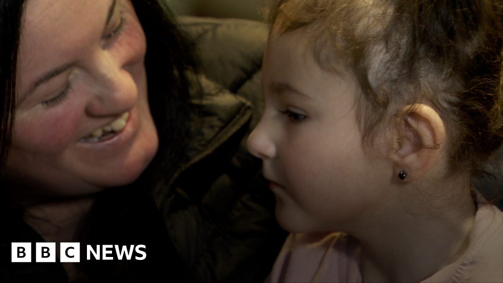 Northern Ireland Hospices The Simple Things Really Matter Bbc News