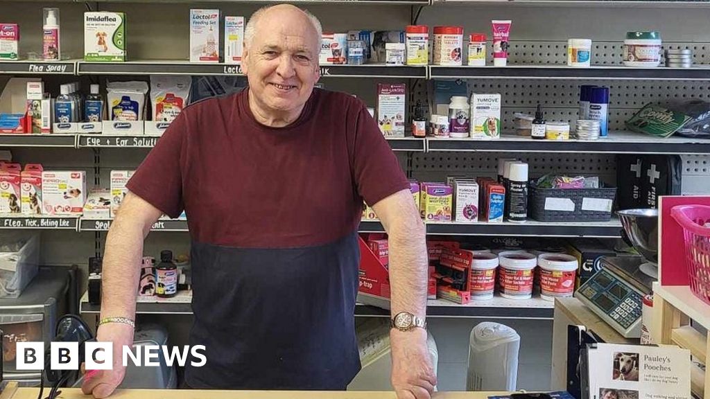 Yaxley villagers join fight to save indispensable pet shop