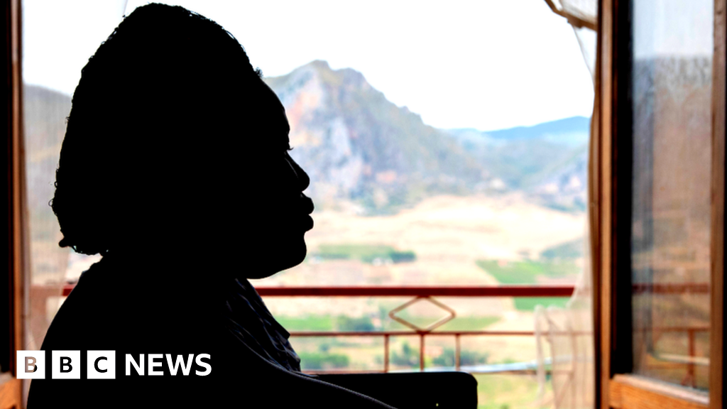 The Nigerians Standing Up To Sex Work Traffickers In Sicily Bbc News 