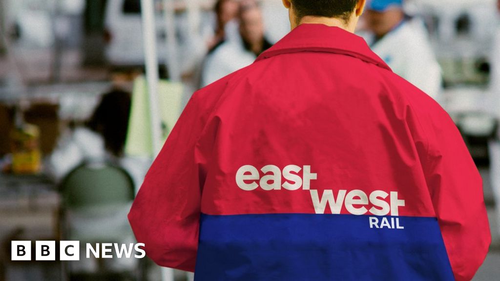 Autumn Statement Recommits To East West Rail Project Bbc News