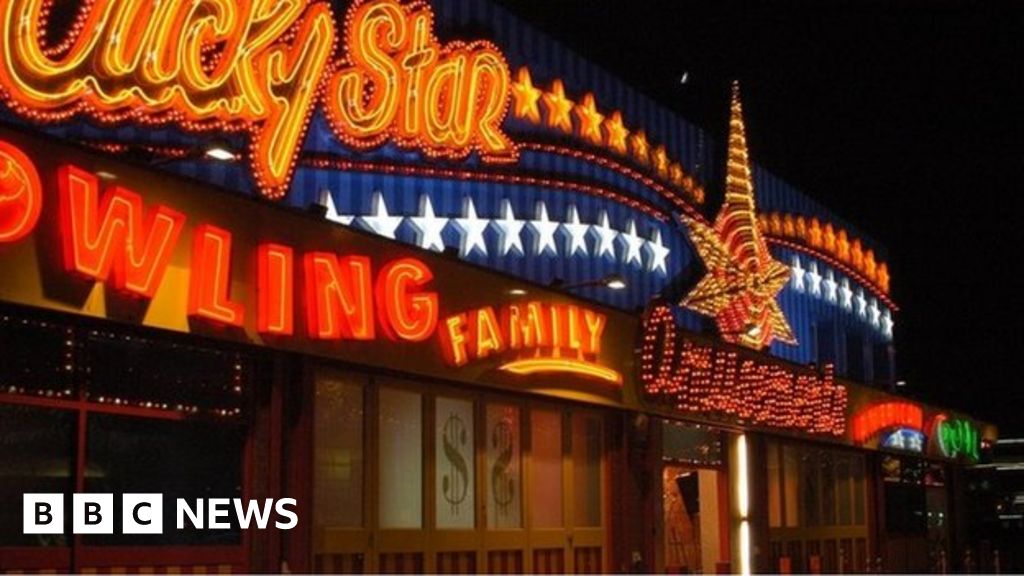 Blackpool Businesses 'could Fund Illuminations'