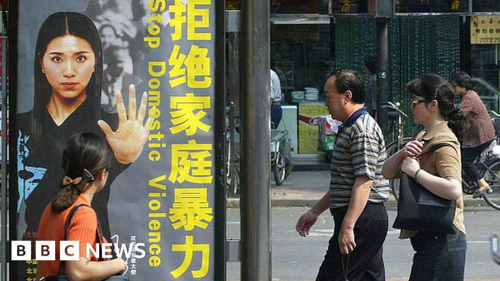 China City To Let People Getting Married See Their Partner S Abuse History Bbc News