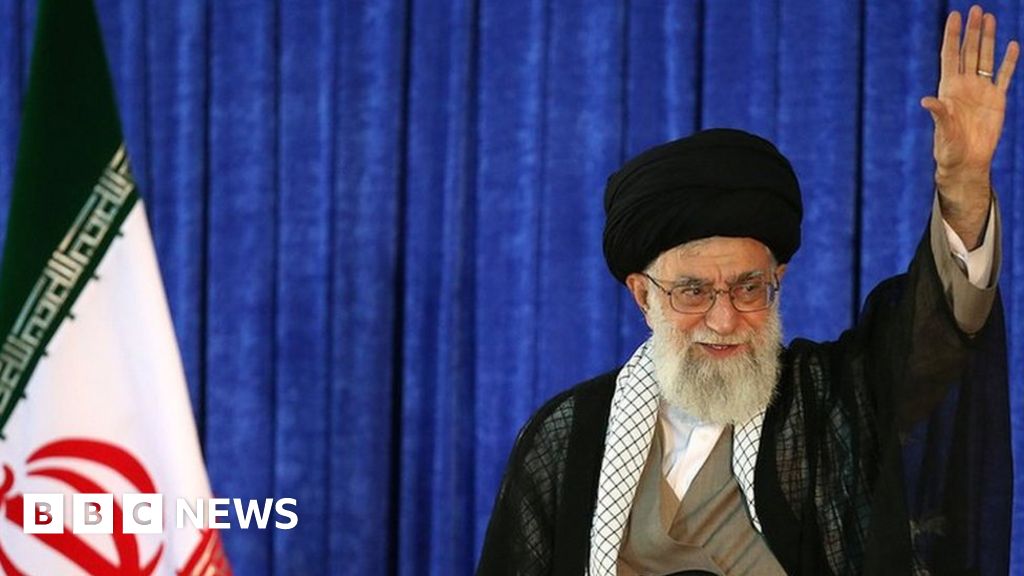 Iran Will Not Co-operate With The US, Khamenei Says - BBC News