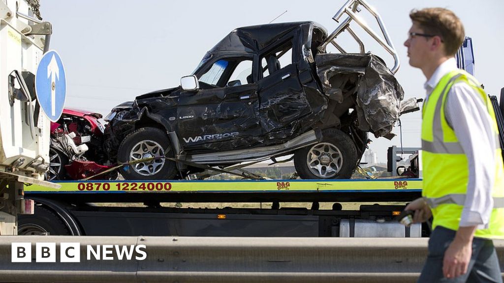 Car insurance Chancellor moves to ease insurers' fears BBC News