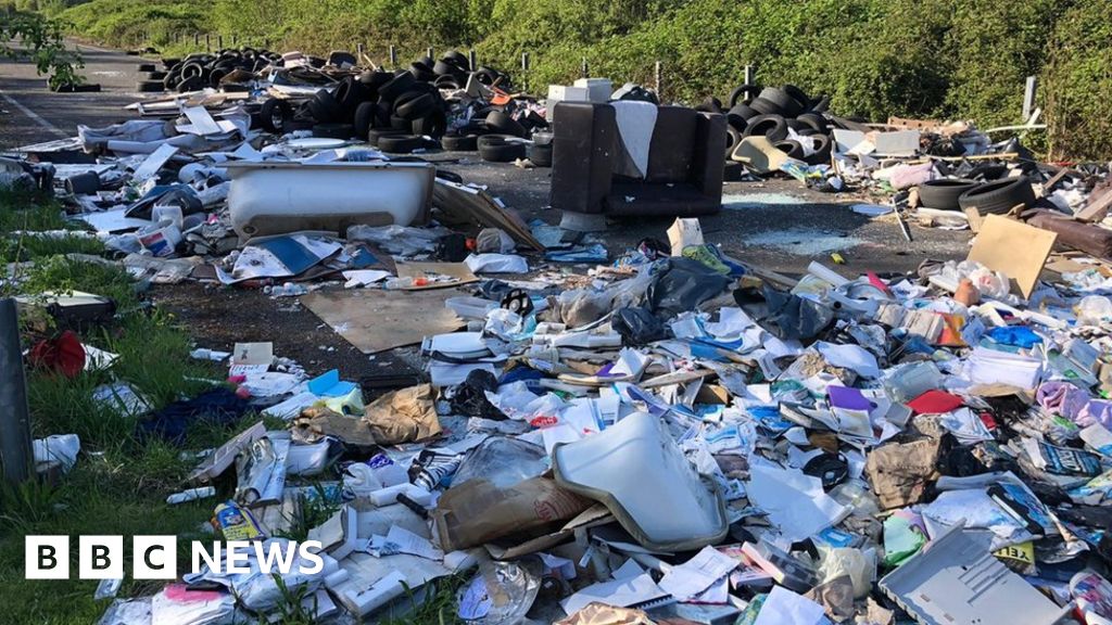 Coronavirus Flytipping and wildlife cruelty 'up in lockdown'