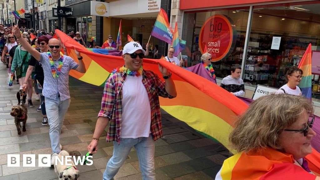 Isle of Pride aims to give yearround support to LGBTQ+ community