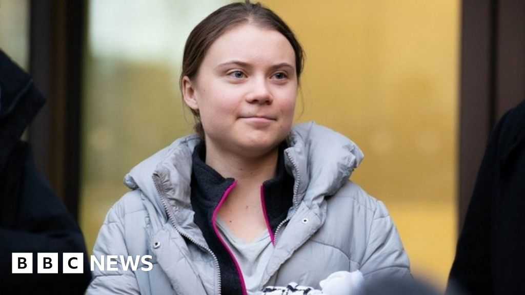 Greta Thunberg acquitted after being illegally arrested in protest