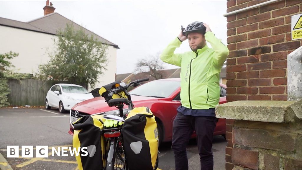 push bike security